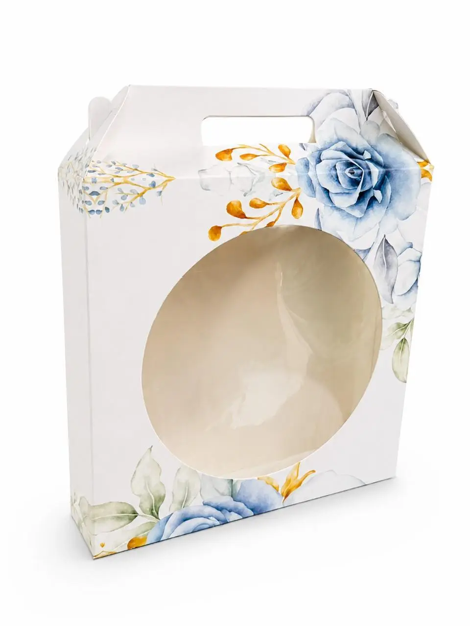 Box Hampers Souvenir / Box Piring Hajatan / Packaging Souvenir Piring berbagai acara