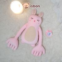 Gambar ISTANA BONEKA Kelinci Bunny Pat Doll Otomatis Bisa Puk Puk Tangan Panjang Boneka Peluk Hangat Multifungsi Mainan Anak Hadiah Spesial Ulang Tahun dari Boneka Jumbo viral Kab. Malang 3 Tokopedia