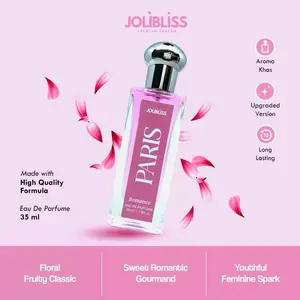 Promo Parfum Seoul Fresh Elegant Mewah Eau De Parfum 35ml Aroma Wanita Dapat 1
