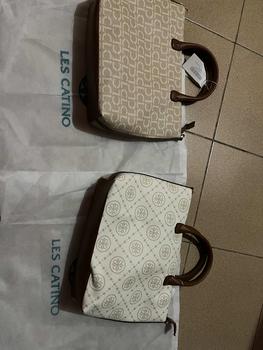 Product Review of Tas Travel Les Catino Tokyo Kayio Satchel from u**6 0