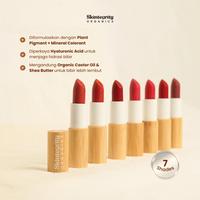 Gambar Skintegrity Organics - Moisturizing Lipstick with Hyaluronic Acid - Milan dari Skintegrity Official Kota Depok 2 Tokopedia