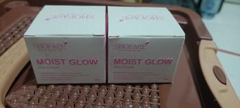 Product Review of 2 PCS - MOIST GLOW WITH UV FILTER from R**i A**a P**i 1