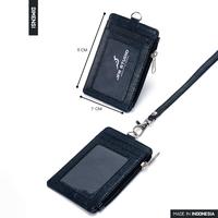 Gambar JFR Soe ID Card - Bahan Kulit Premium IDCARD03 - BLACK dari Jennifer Wallet Kota Administrasi Jakarta Barat 3 Tokopedia