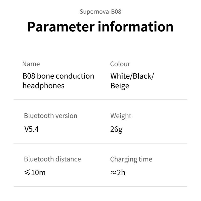 Product Introduction of KiiP Wireless DTH3 Pro TWS Bluetooth Headset Earhook Headphone Earphone Over Ear OWS Open Ear Wireless   Handsfree Earphone 90