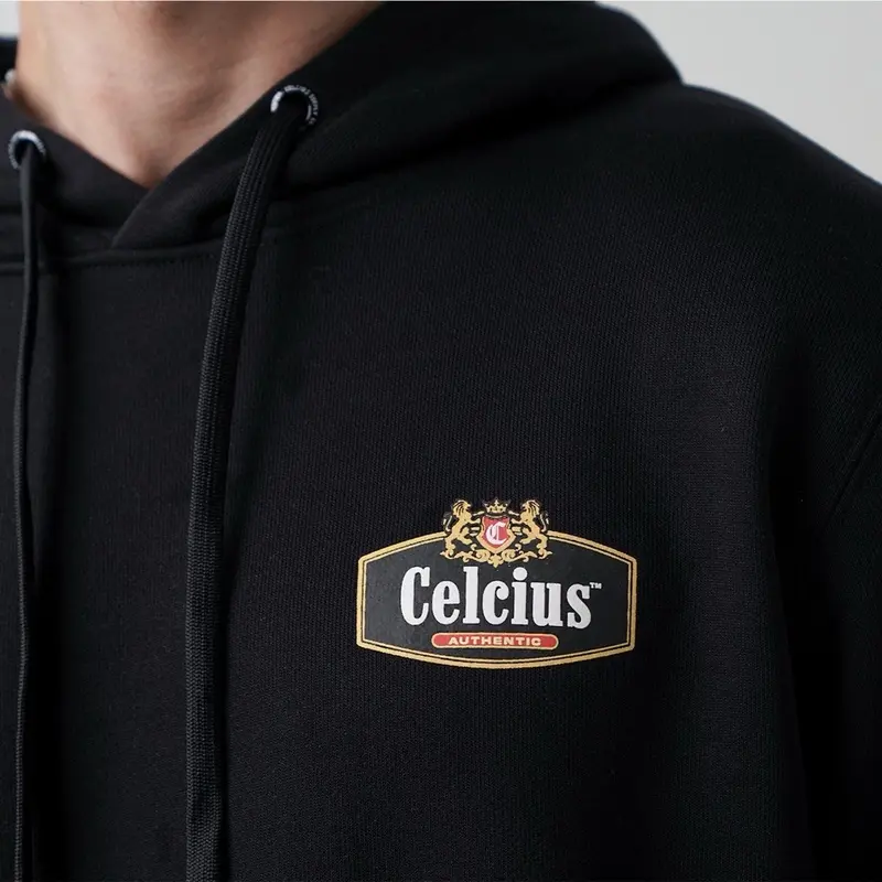 CELCIUS HOODIE PRIA WANITA AUTUNM WINTER LINE SWEATER DISTRO Baju Lembut 3