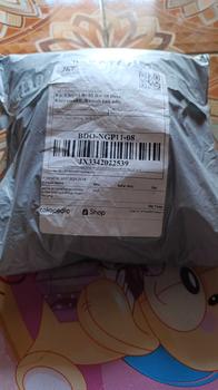 Product Review of gamis allmaira/bahan crinkle airflow premium Polos Muslim Panjang from A**n 0