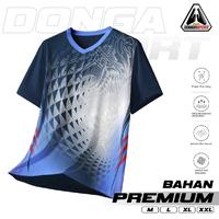 Gambar VL TURBO Baju Volly Premium Dewasa Kaos Voli Jersey Volleyball Print Sport - CTM POLOS MZ-SILVER, M dari Dongasport Kota Tangerang Selatan 3 Tokopedia