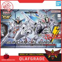 Gambar SD Gundam Calibarn - SD Gundam Cross Silhouette BANDAI model kit dari Wahkhilaf Kota Surabaya 1 Tokopedia