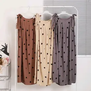 batik88 -dress love daster midi dress rayom premium jumbo