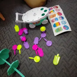 Mainan Ice Cream Stroler/ Mainan Gerobak Eskrim 526 JSP