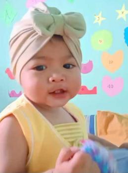 Product Review of 1 Losin 12 Pcs Turban Kupu Bayi dan Anak | Paket Usaha | Warna Random | Alus Collection from P**a 0