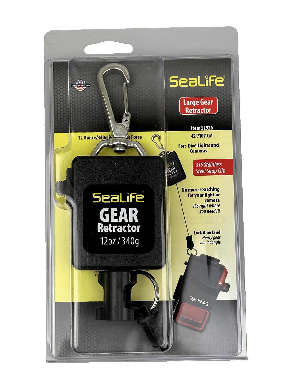 SeaLife Large Gear Retractor SL926