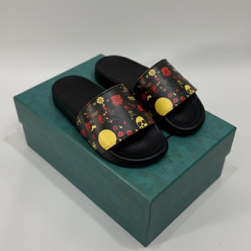  Dép cho bé mẫu Halo cool ngầu quai ngang chất liệu quai cao su in UV  đế bánh mỳ nhẹ êm cho các bé 3-10 tuổi 