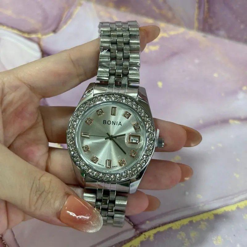 JAM TANGAN BONII MANTAB BEST SELLER DIAMETER 3.6CM 6