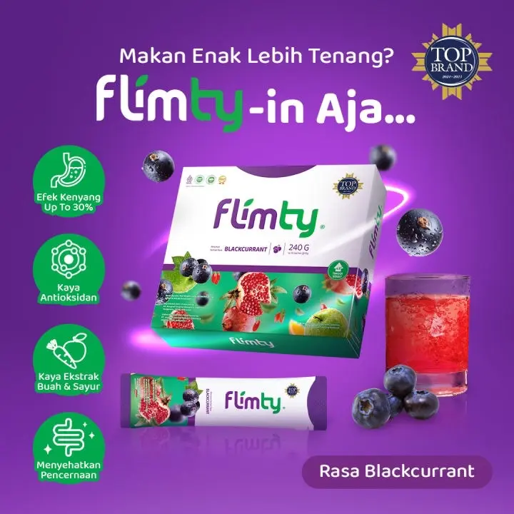 FLIMTY OFFICIAL 16’s - RASPBERRY 3