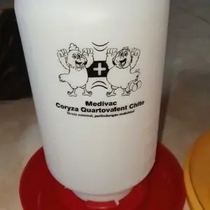 Tempat Minum Ayam 1 Liter Medion