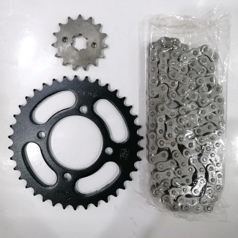 JT SPROCKETS pignone di trasmissione a ingranaggi grossi 14T P-520 4