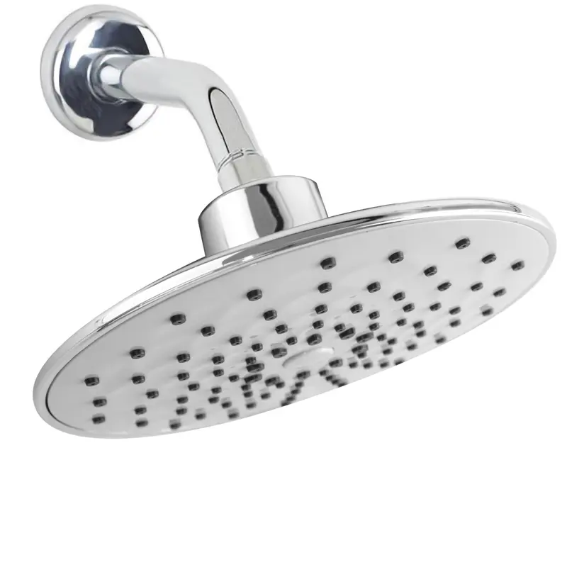 Head Shower Bulat Minimalis Kepal Shower Bulat Minimalis Abs Chrome  DP-41 0