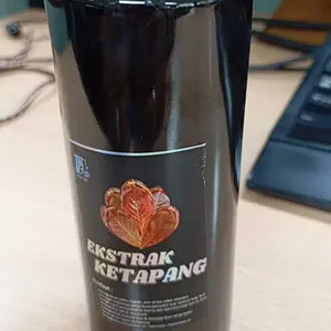 Fish Art • Ekstrak Ketapang Pekat Mempercepat Proses Mutasi Warna Ikan Cupang dan Ikan Channa | Daun Ketapang Fermentasi