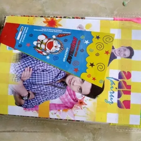 meses buku berhadiah macam 2