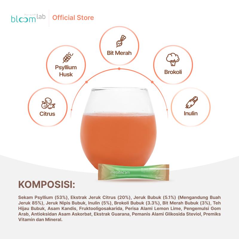 MetaBloom dan LunaBloom 32 Sachet by BloomLab 4