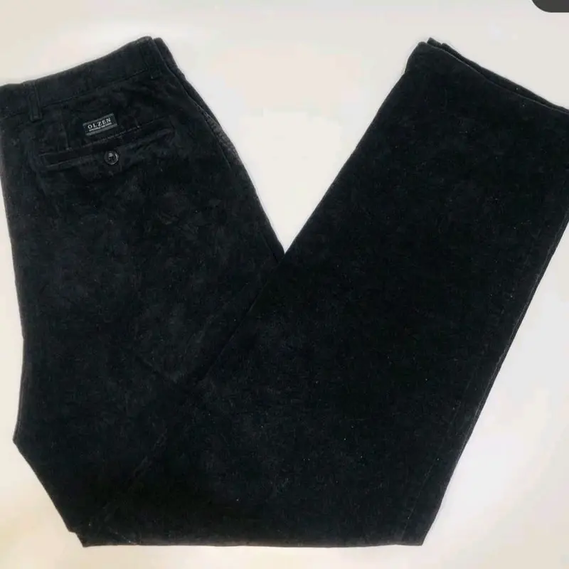link live celana corduroy,celana corduroy gombrong, kulot,celana bahan,celana jeans Panjang 1