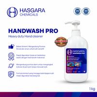 Gambar Handwash PRO - Heavy Duty Hand Cleaner / Sabun Cuci Tangan untuk Noda Oli dan Minyak Industri dari Hasgara Chemicals Kota Bekasi 5 Tokopedia