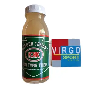 Lem KKK botol 100ml bat bet pingpong tenis meja lem ban sepeda