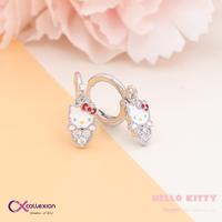 Gambar Collexion Sparkling Love Hello Kitty Drop Earring Anting Anak - CX71210014W dari Collexion Kota Administrasi Jakarta Utara 4 Tokopedia