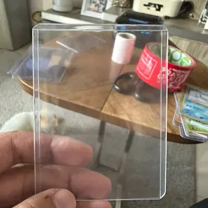 Tambahan bungkus toploader agar aman - biar fair kita charge ya - TOP LOADER YANG DIKIRIM RANDOM - ada probabilitas 83K45 karena ini bukan produk hanya tambahan bungkus