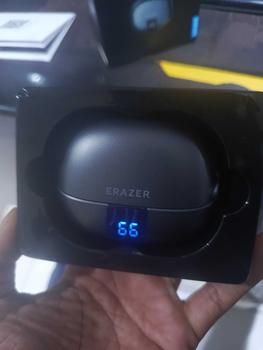 Product Review of Headset Terjemahan AI ERAZER XT66 Pro Earphone Bluetooth Open Ear Kualitas Suara HiFi Tahan Air IPX5 Dapat Menerjemahkan Ke 134 Bahasa Earbud Nirkabel from 🇲**️ S**🇸 ♻** 0