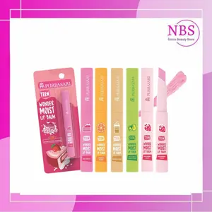 Purbasari Wondermoist Lip Balm Purbasari Wondermoist Lip Balm