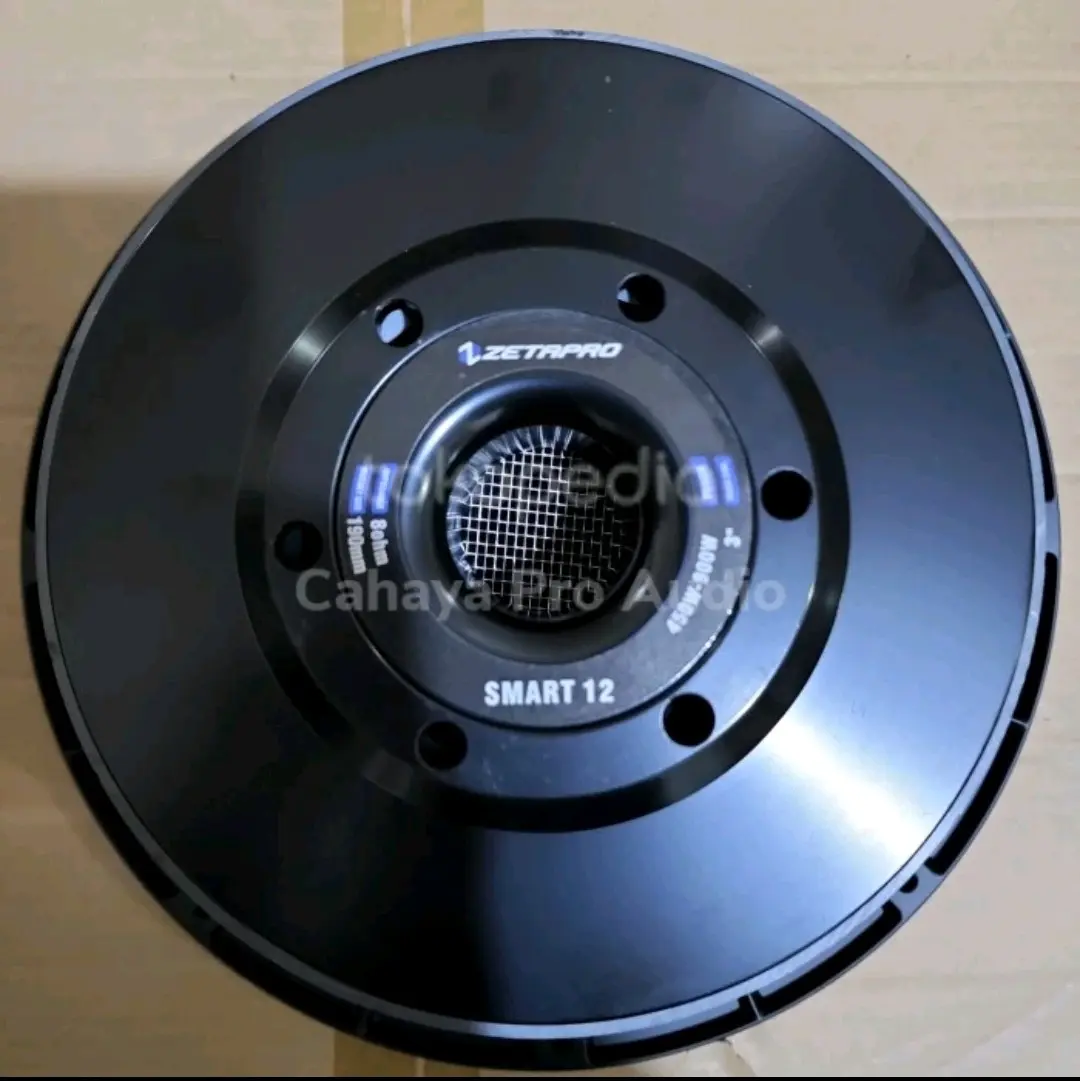 Speaker Zetapro Smart 12 (12 Inch)