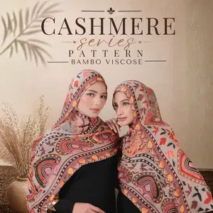 HV - Cashmere Series Pattern Bambo Viscose