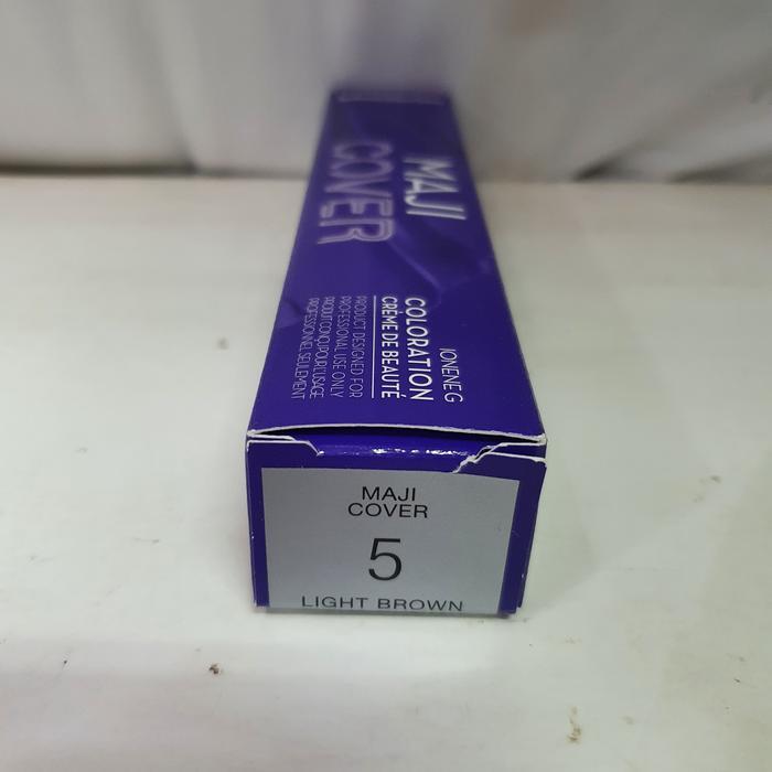 LOREAL MAJIREL 50ML / 5 LIGHT BROWN