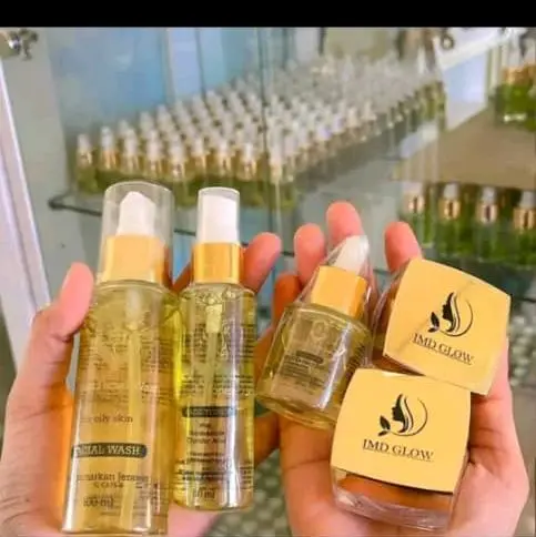 skincare paket lengkap