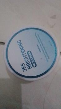 Product Review of Jestham Face Cream Jes Brightening SPF 30 BPOM Mencerahkan from p**u s**i 0