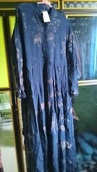 Product Review of Gamis Twill Terbaru Gamis Syari Gamis Twill Candimekar Ori By Haynabatik Bunga Cantik Dress Rayon Nyaman Kain Kancing Karet Muslim from N**k y**a 1