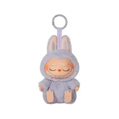 Labubu Have a seat v2 plush pendant 4