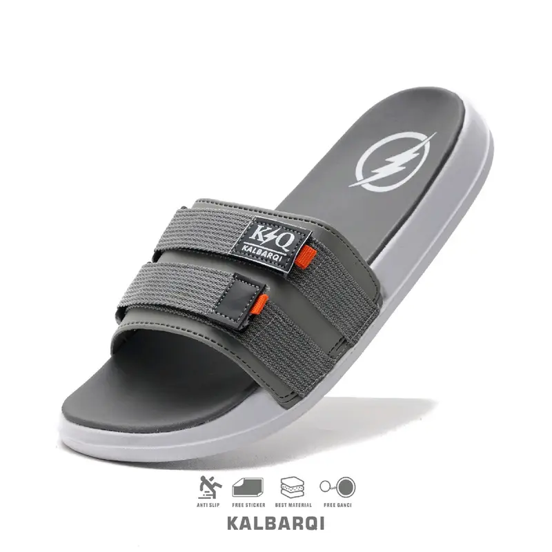 KALBARQI-Sandal Pylon Premium KALBARQI Anti Slip Pria Wanita 4
