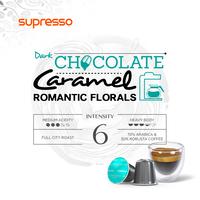 Gambar Supresso Gourmet Collection Coffee Capsules / Kopi Kapsul | Nespresso Compatible - Espresso Blend dari INDRACO Store Kab. Gresik 4 Tokopedia