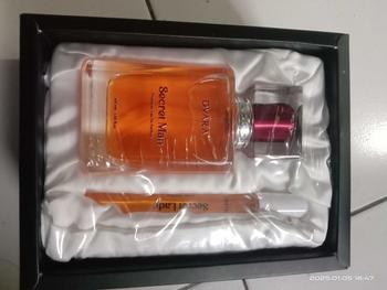 Product Review of Dvara premium series parfum formula premium wangi tahan lama box mewah elegant seri premium dvara perfume cowok cewek buy 1 get 2 from T**s 2