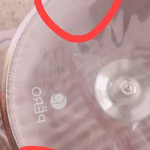 [CELYHOME PO 12 MARET] Pero Yuri Stock Pot Panci Gentong 24cm + Steamer with Glass Lid / Panci Granite Anti Lengket / Panci Granite Besar Kapasitas 6 Liter Anti Lengket