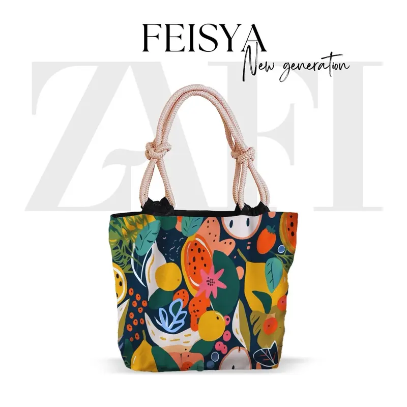 Tas Sumbu Feisya NP | Totebag Printing Sumbu Wanita 6