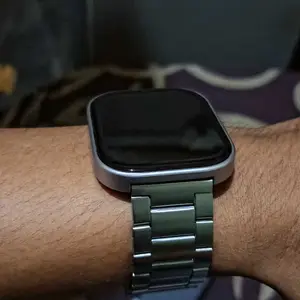 Aolon 22mm Original Smart Watch Stainless Steel Strap for GT5 Pro/Tetra S5/Curve/GTS/Mars r3/Neo/Navi R3