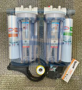 Paket Filter "AIRKU III" - Sedimen + Sedimen 10"