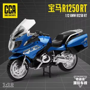 CCA 1:12 BMW R1250 RT MINIATUR MOTOR ORIGINAL MAINAN ANAK