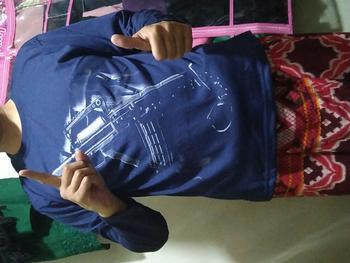 Product Review of PUBG | Kaos Lengan Panjang Pria & Wanita | Distro | Sablon | Murah | Produk Lokal | FUTURA CLOTHING from C**y S**e 0