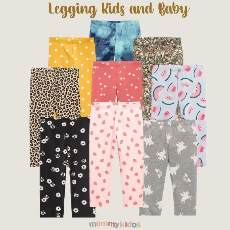 Legging Anak Hemat Isi 2pc / Legginf Bayi Perempuan / Legging Anak Perempuan / Lejing Anak Celana Leging Anak / Leging Anak Murah