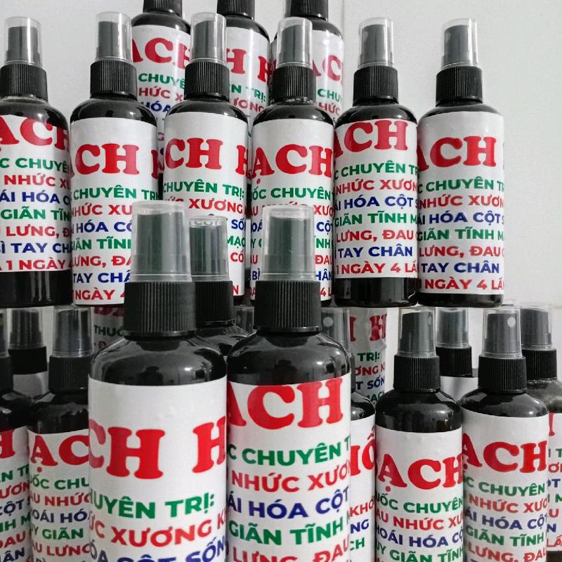 thuốc chuyên trị đau nhức xương khớp